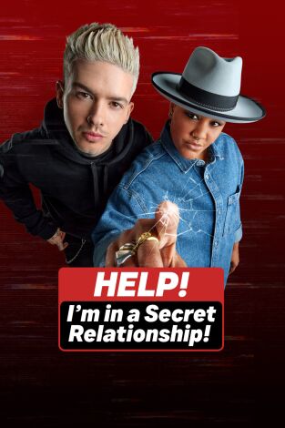 Help! I'm in a Secret Relationship!. T(T3). Help! I'm in a... (T3): Ashley y Adam