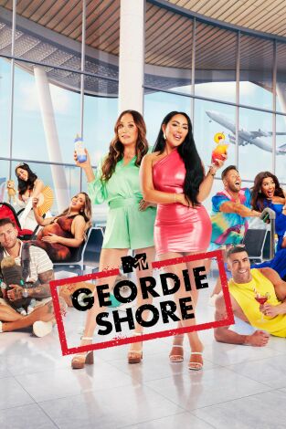 Geordie Shore. T(T24). Geordie Shore (T24): ¡El gran día!
