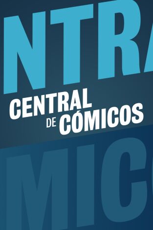 Central de Cómicos