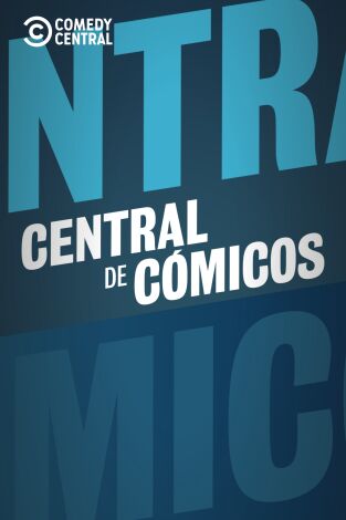 Central de Cómicos