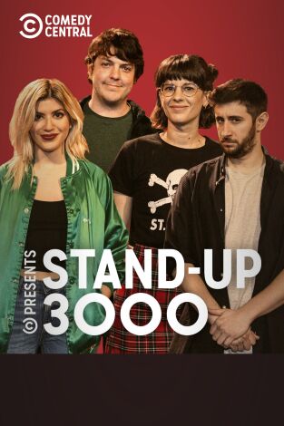 Comedy Central Presents: Stand-Up 3000. T(T1). Comedy Central Presents: Stand-Up 3000 (T1)