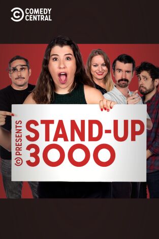 Comedy Central Presents: Stand-Up 3000