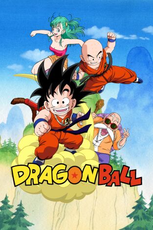 Dragon Ball. T(T3). Dragon Ball (T3): Ep.1 ¡Sálvese quien pueda!