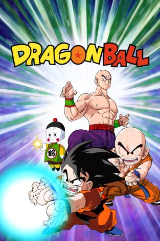 Dragon Ball. T(T4). Dragon Ball (T4): Ep.2 Tamborino empieza su trabajo