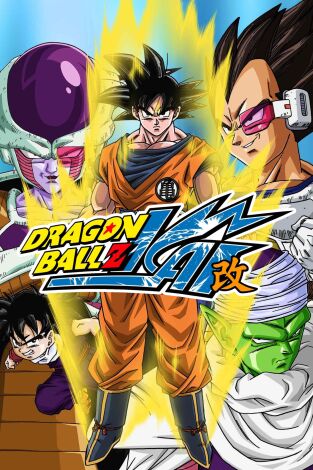 Dragon Ball Z Kai. T(T1). Dragon Ball Z Kai (T1): Ep.12 Las lágrimas de Piccolo... ¡El furioso contraataque de Son Goku!