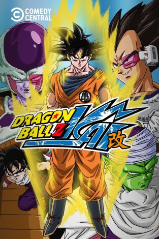 Dragon Ball Z Kai