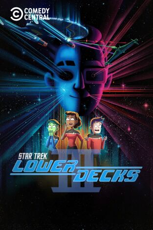 Star Trek: Lower Decks. T(T3). Star Trek: Lower Decks (T3)