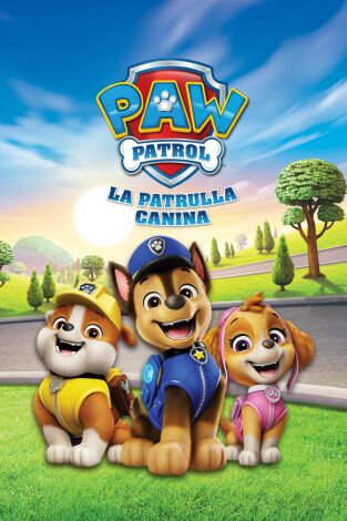 La Patrulla Canina. T(T11). La Patrulla Canina (T11): La patrulla salva el furgón de reparto / La patrulla salva los títeres