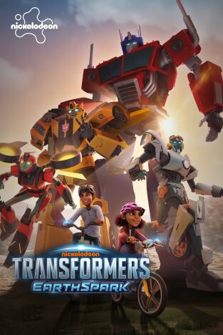 Transformers: la chispa de la tierra. T(T1). Transformers: la chispa de la tierra (T1)