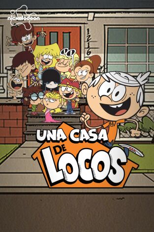 Una casa de locos. T(T8). Una casa de locos (T8)