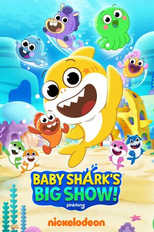 El gran show de Baby Shark. T(T3). El gran show de... (T3): La cápsula del tiempo; el festival de las mascotas raras