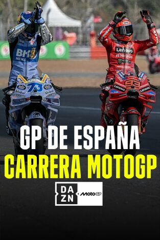 MotoGP - GP de España. T(2025). MotoGP - GP de... (2025): Carrera MotoGP