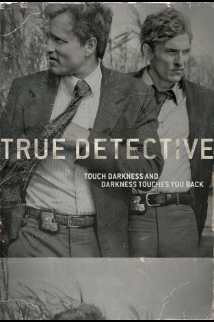 True Detective. T(T1). True Detective (T1): Ep.1 La larga y clara oscuridad
