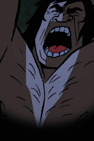 Primal. T(T1). Primal (T1): Ep.4 Terror bajo la luna de sangre