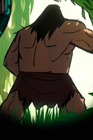 Primal. T(T1). Primal (T1): Ep.5 La ira de los hombres mono