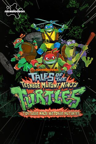 Historias de las Tortugas Ninja