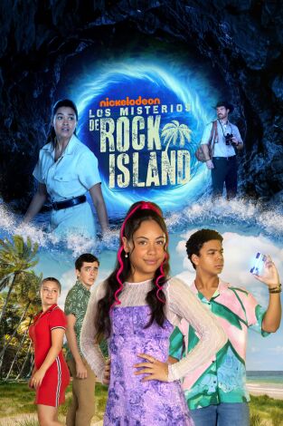 Los misterios de Rock Island. T(T3). Los misterios de... (T3): Ep.2