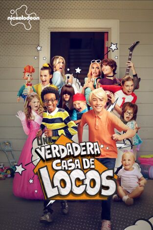 Una verdadera casa de locos. T(T1). Una verdadera casa de locos (T1)