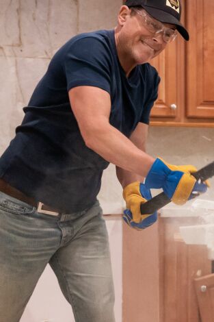 Los gemelos reforman dos veces: Edición Celebrity. T(T9). Los gemelos... (T9): La construcción Brat de Rob Lowe