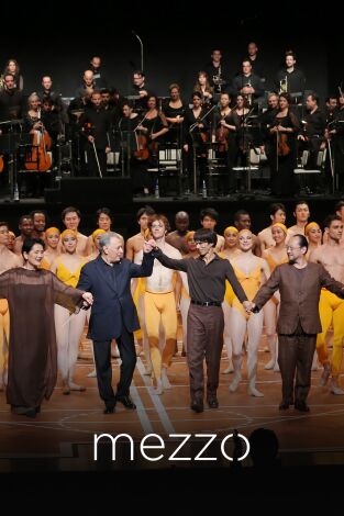 La Novena Sinfonia de Maurice Bejart - Bejart Ballet Lausanne Tokyo Ballet