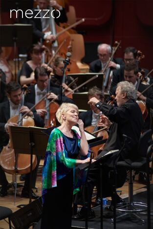 Romeo y Julieta de Berlioz con Joyce DiDonato y Cyrille Dubois