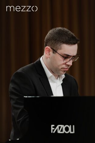 1er Concurso Internacional de Piano del Festival de Ljubljana