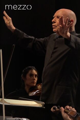 NFM Wroclaw Philharmonic Christoph Eschenbach: Bruckner - Wratislavia Cantans