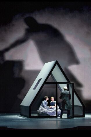 Karlsson: Fanny and Alexander - Théâtre de la Monnaie Bruselas