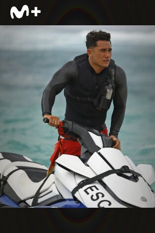 Rescue Hi-Surf. T(T1). Rescue Hi-Surf (T1): Ep.8 Dejarse caer