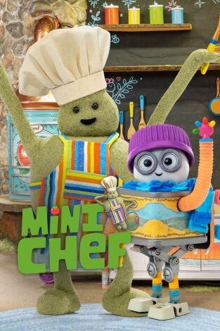 Mini Chef (dobles). T(T3). Mini Chef (dobles) (T3): Tacos de chumbera / Sloppy Joes