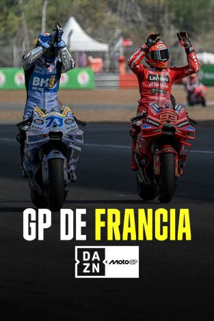 MotoGP - GP de Francia. T(2025). MotoGP - GP de... (2025): Sábado al Sprint