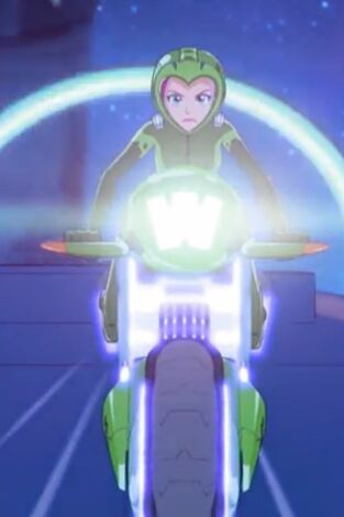 Totally Spies!. T(T7). Totally Spies! (T7): El retorno del mamut