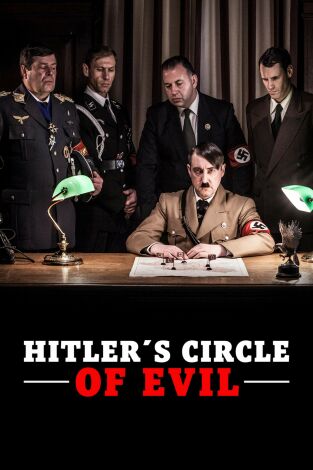 El círculo maléfico de Hitler. T(T1). El círculo... (T1): Ep.2 El reagrupamiento