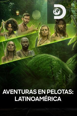 Aventura en pelotas: Latinoamérica