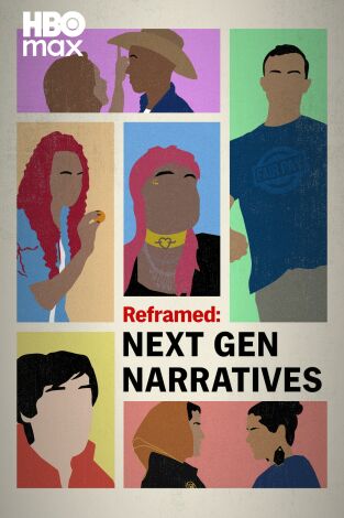 Reframed: Next Gen Narratives