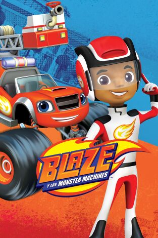 Blaze y los Monster Machines. T(T7). Blaze y los... (T7): Robot Campeonato