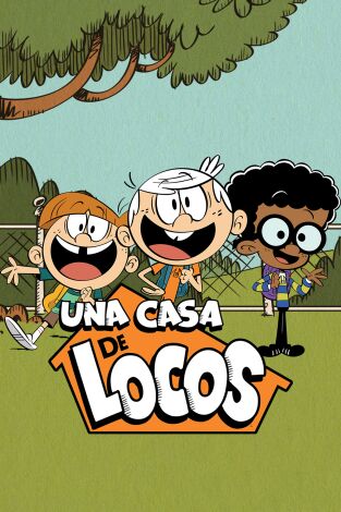 Una casa de locos. T(T7). Una casa de locos (T7): Contienda de Navidad