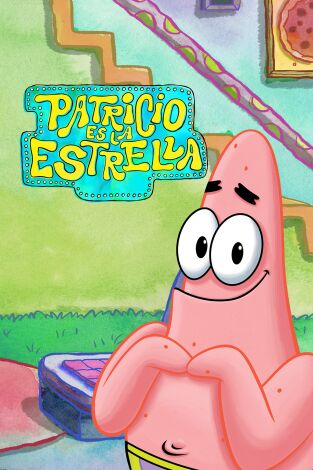 Patricio es la estrella (dobles). T(T3). Patricio es la... (T3): Escabechina compulsiva / El robot solitario.