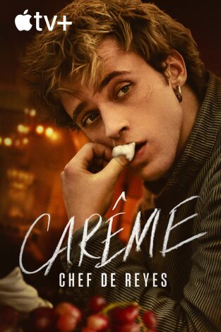 Carême, chef de reyes