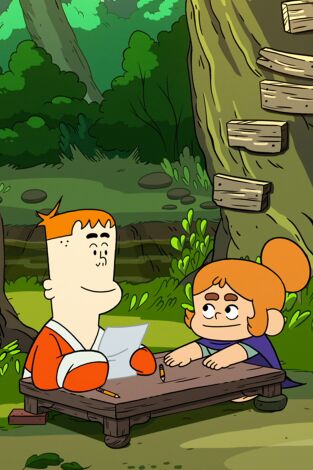 El mundo de Craig. T(T6). El mundo de Craig (T6): El trío debe reunir a los Sabios para salvar al bosque de un enemigo inesperado.