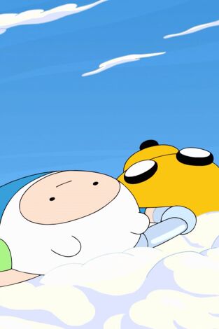 Hora de aventuras. T(T9). Hora de aventuras (T9): Elementos, parte 4: Nubecita