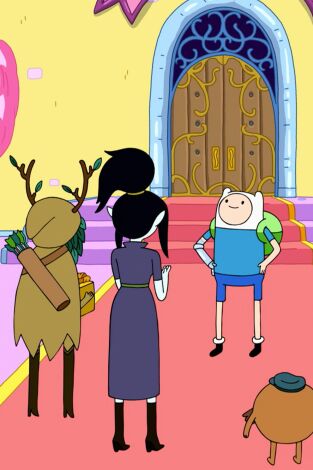 Hora de aventuras. T(T10). Hora de aventuras (T10): Blenanas