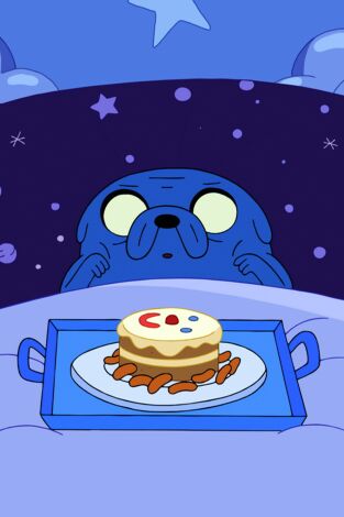 Hora de aventuras. T(T10). Hora de aventuras (T10): Jake el chico estelar