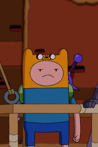 Hora de aventuras. T(T10). Hora de aventuras (T10): Gumbaldia