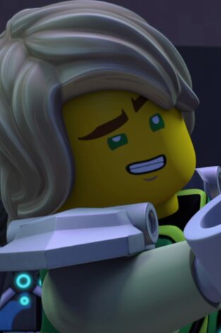 LEGO NInjago: El renacer de los dragones. T(T2). LEGO NInjago: El... (T2): El Renacer de los Ninja