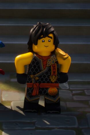 LEGO NInjago: El renacer de los dragones. T(T2). LEGO NInjago: El... (T2): Verdades y mentiras