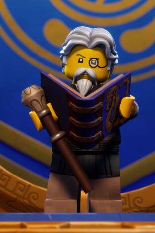 LEGO NInjago: El renacer de los dragones. T(T2). LEGO NInjago: El... (T2): La ronda final