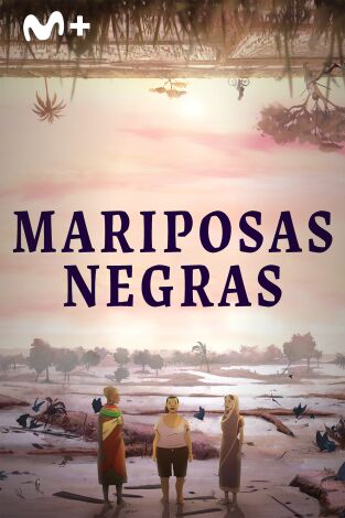 Mariposas negras