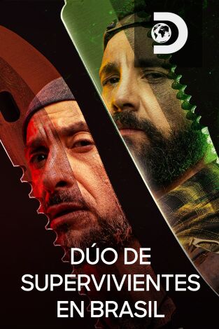 Dúo de supervivientes en Brasil
