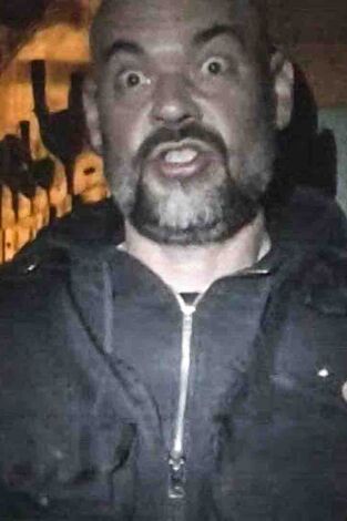 Buscadores de fantasmas. T(T19). Buscadores de... (T19): El aliado de la oscuridad